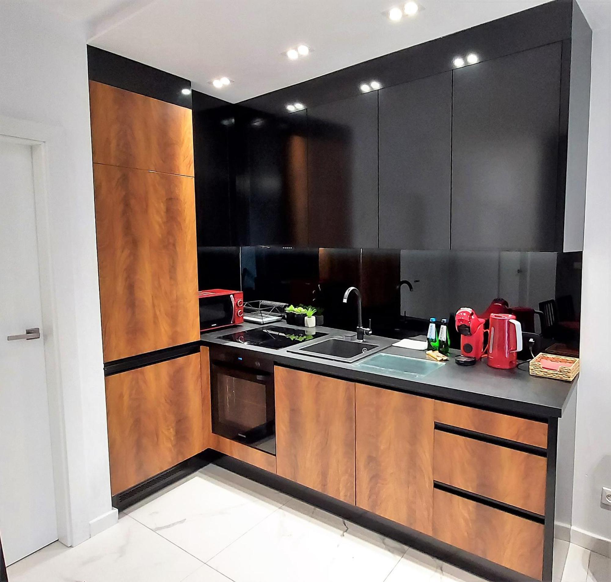 Theapartments Wrzesnienska Łódź Extérieur photo